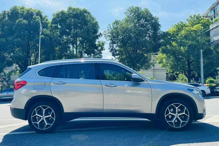 Used BMW X1 2019 sDrive18Li Premium Edition