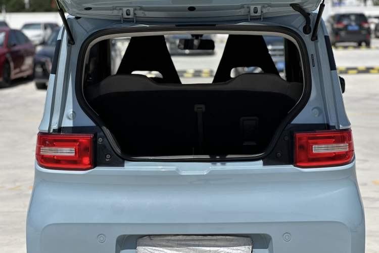 Used Wuling Hongguang MINIEV 2020 Enjoyment Model Lithium Iron Phosphate