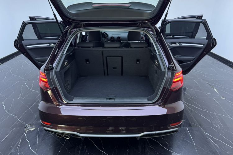 Used Audi A3 2020 Sportback 35 TFSI Sporty Model China VI