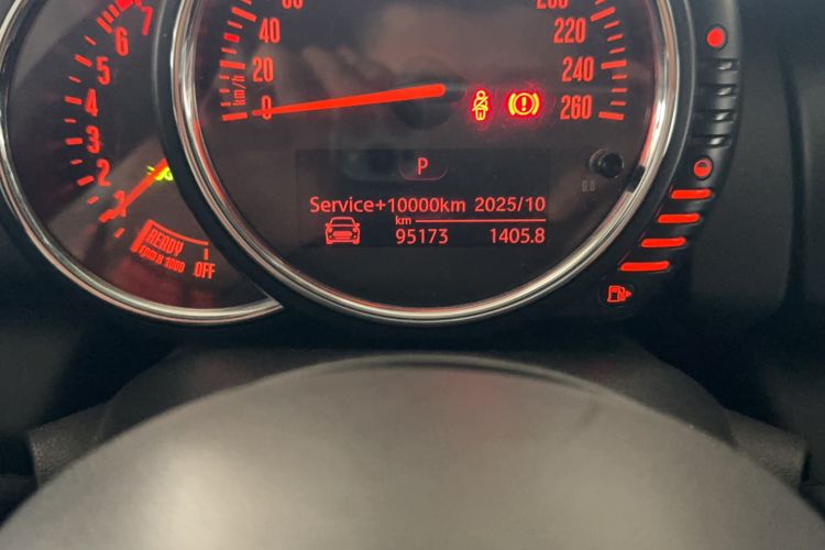 Used MINI MINI 2014 1.2T ONE