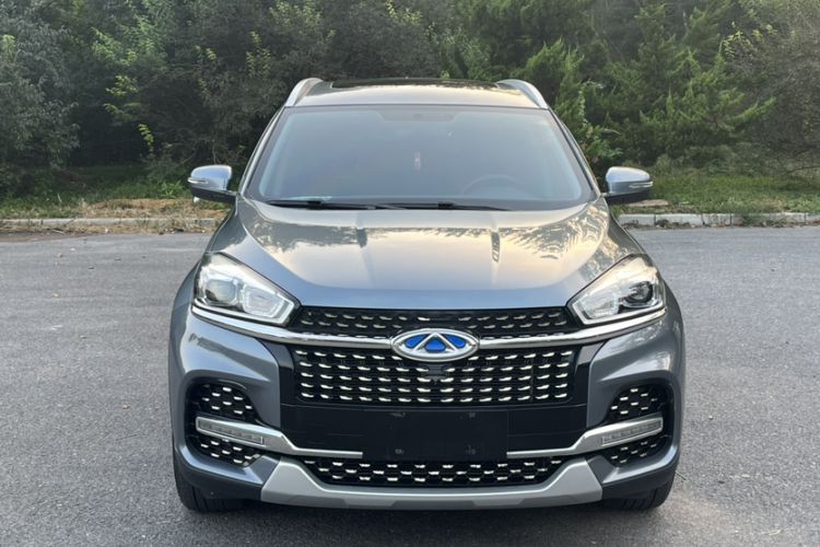 Used Chery Tiggo 8 2018 1.5 TCI Automatic Prestige 5-Seater