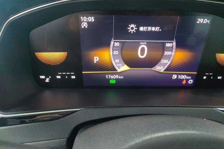 Used Volkswagen Magotan 2023 2 Million Units Limited Edition 330TSI DSG Leading Version