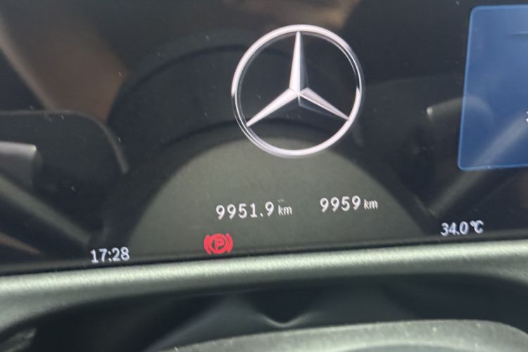 Used Mercedes-Benz E-Class 2025 E 300 L Stylish Model