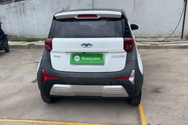 Used Chery New Energy Little Ant 2021 150 000 Yuan "Ant Fan" Edition New Ant Cool Version Lithium-Ion Battery