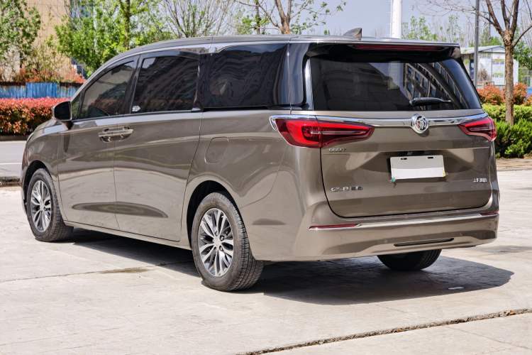 Used Buick GL8 2020 ES Land Cruiser 653T Luxury Edition