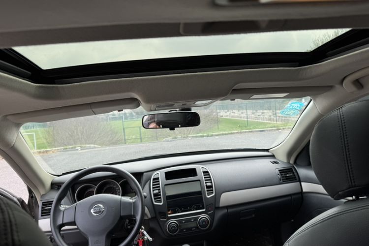 Used Nissan Sylphy 2019 Classic 1.6XE+ CVT SmartConnect Leading Edition Interior 8