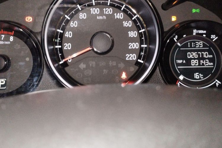 Used Honda XR-V 2020 220TURBO CVT Luxury Edition
