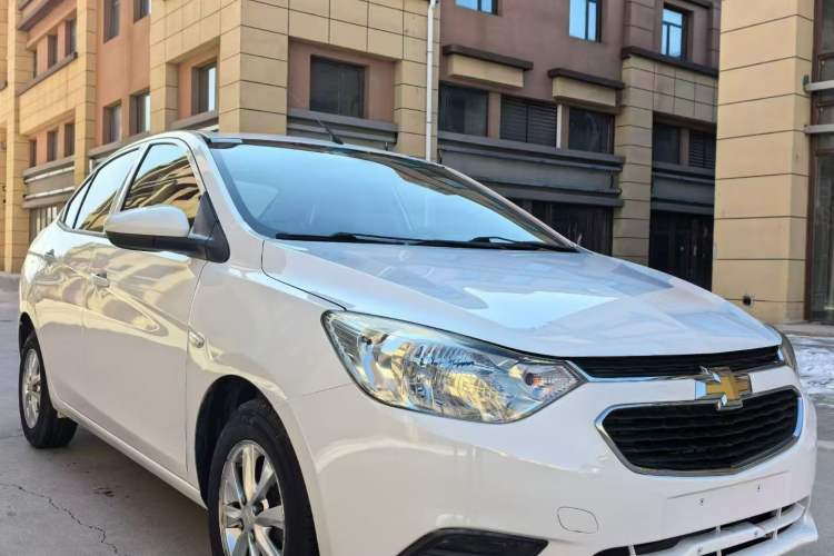 Used Chevrolet Sail 2018 Sail 3 1.3L AMT Ideal Edition