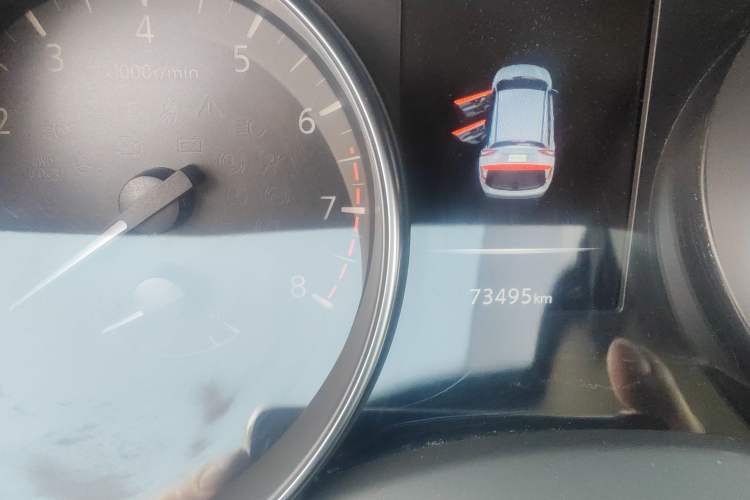 Used Nissan Qashqai 2023 Classic 2.0L CVT XV Comfort Edition
