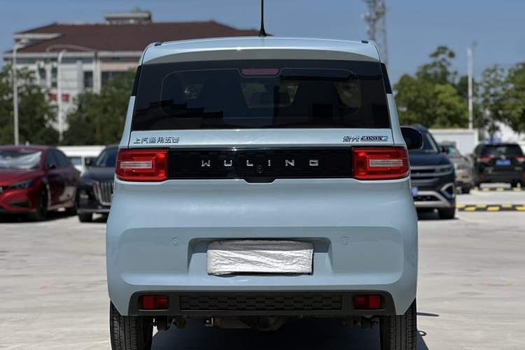 Used Wuling Hongguang MINIEV 2020 Enjoyment Model Lithium Iron Phosphate