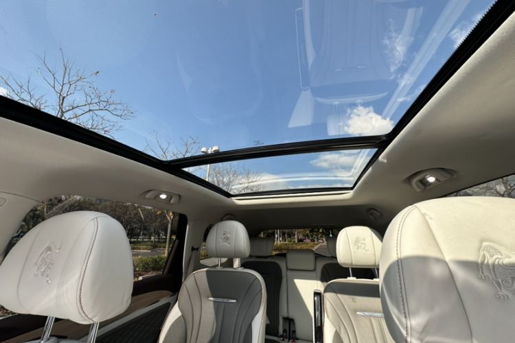 Used FORTHING Yacht 2022 1.5T DCT Yangfan Edition