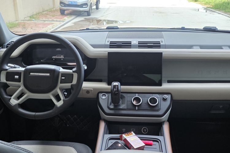 Used Land Rover Defender 2022 110 P400 X-DYNAMIC HSE