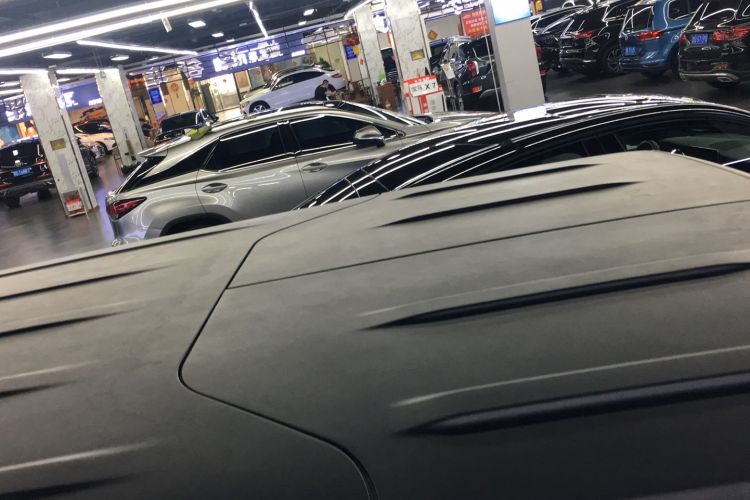 Used BAIC Off-Road BJ40 2024 2.0T Urban Hunter Honor Edition
