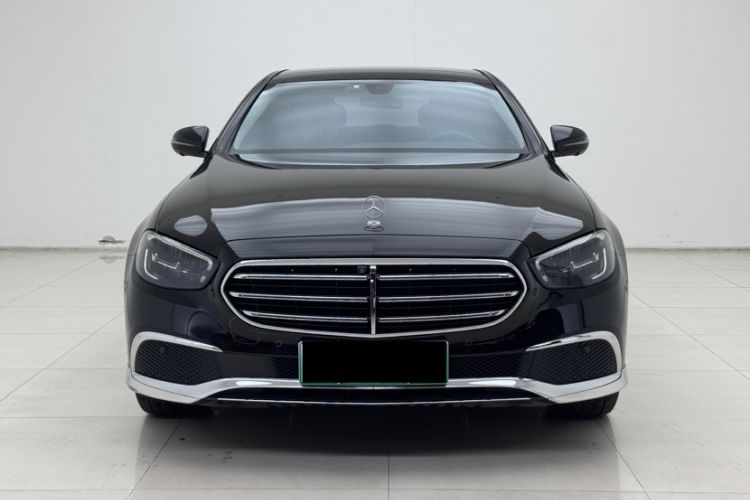 Used Mercedes-Benz E-Class New Energy 2023 E 350 e L Plug-in Hybrid Sedan Exterior 5
