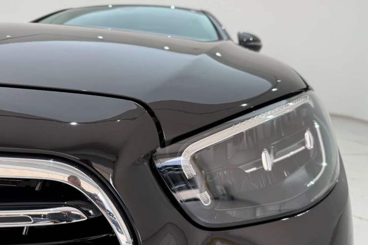 Used Mercedes-Benz E-Class 2023 Updated E 300 L Fashion Edition
