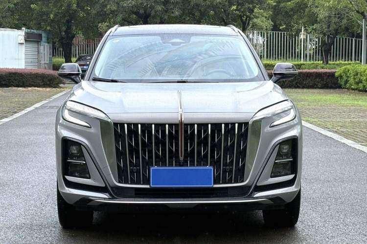 Used Hongqi HS3 2023 2.0T All-Wheel-Drive Youwei Version
