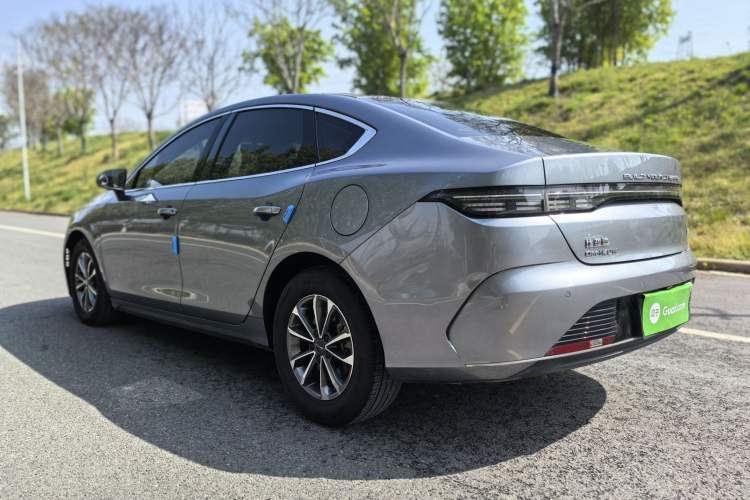 Used BYD Destroyer 05 2024 HONOR Edition DM-i 55KM Luxury Model Exterior 8