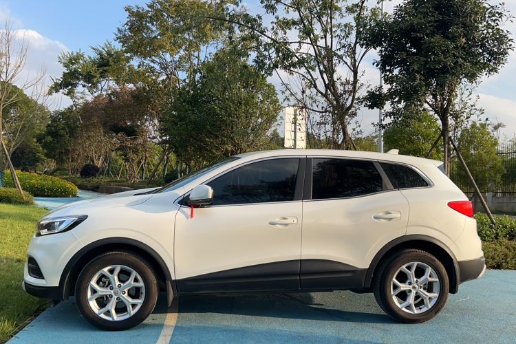Used Renault Kadjar 2019 SCe200 Automatic 2WD Smart Edition China V Standard