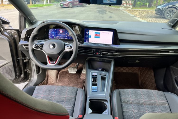 Used Volkswagen Golf GTI 2023 380TSI DSG GTI