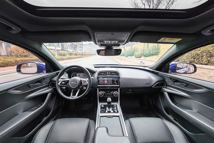 Used Jaguar XEL 2020 2.0T 200PS R-DYNAMIC Youth Sports Edition