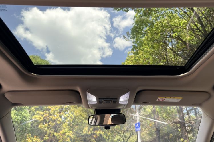 Used Toyota RAV4 2022 2.0L CVT 4x4 Fashion Edition Headliner