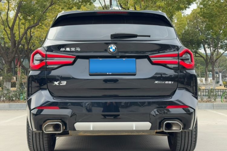 Used BMW X3 2023 xDrive25i M Sport Package