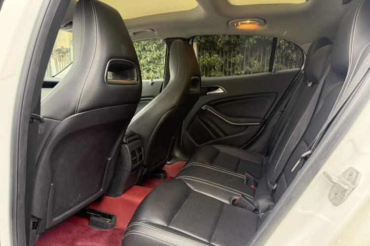 Used Mercedes-Benz GLA 2016 GLA 220 4MATIC Fashion Edition