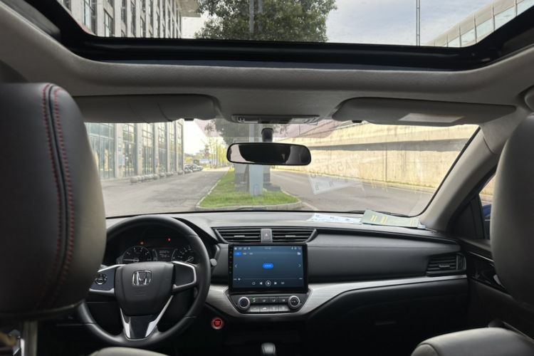 Used Honda Envix 2019 180TURBO CVT Enjoyment Edition China VI
