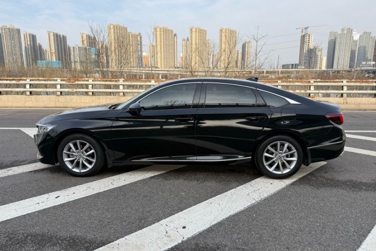 Used Honda Accord 2022 260TURBO Luxury Edition Exterior 2