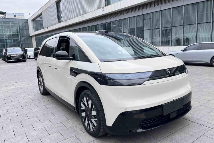 Used Zeekr MIX 2025 Long-Range Intelligent Driving Edition