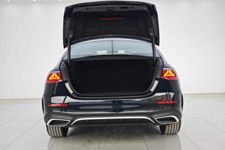 Used Mercedes-Benz E-Class 2025 E 260 L Sport Edition Trunk