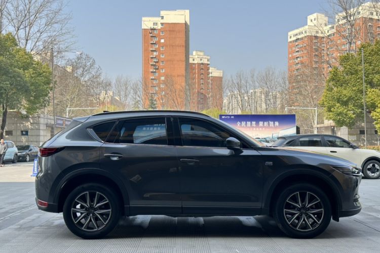 Used Mazda CX-5 2019 Cloud-Controlled Version 2.5L Automatic 4x4 ZhiZun Model China V Standard
