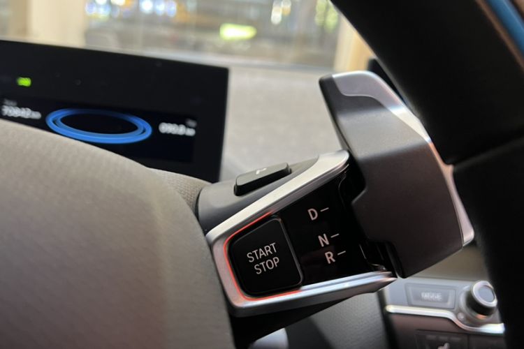 Used BMW i3 2019 Fast Charging Edition