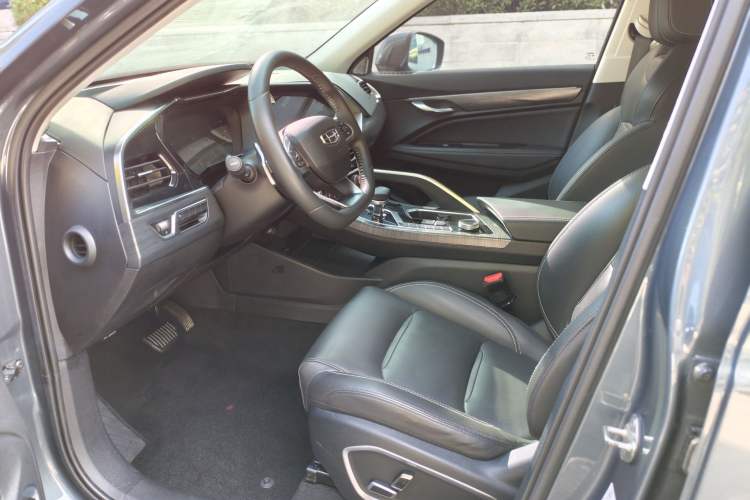 Used Geely Auto Monjaro 2020 High-Energy Edition 350T Yáoxīngzhě