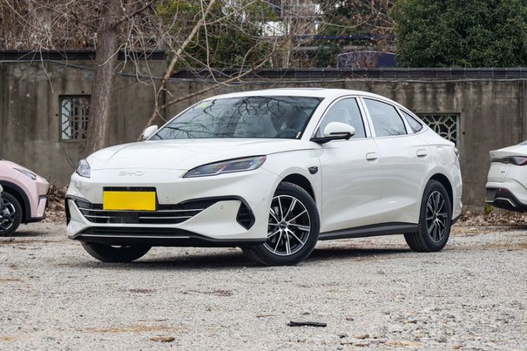 Used BYD Seal 06 New Energy 2024 DM-i 120KM Prestige Model