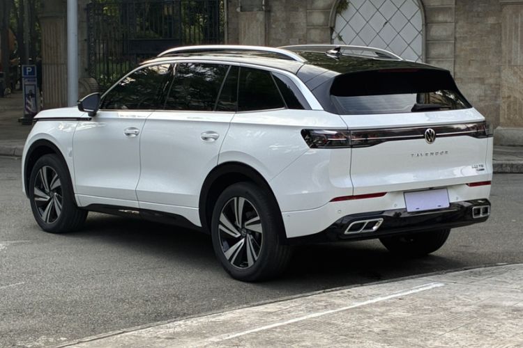 Used Volkswagen Tavendor 2023 380TSI Four-Wheel Drive R-Line Cruise Edition Exterior 8