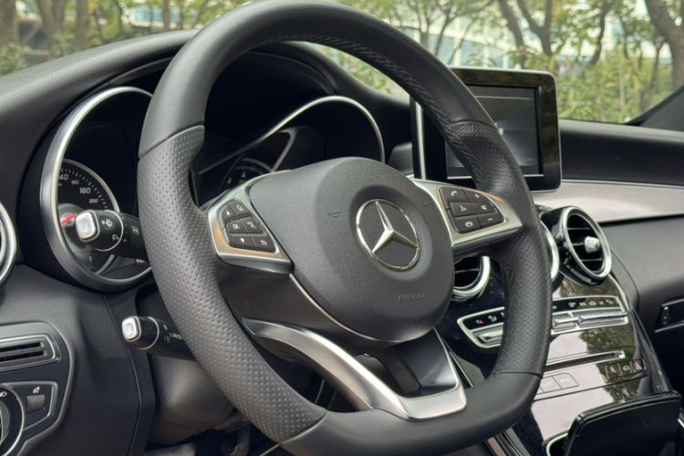 Used Mercedes-Benz C-Class 2017 C 200 Sport Edition 4MATIC