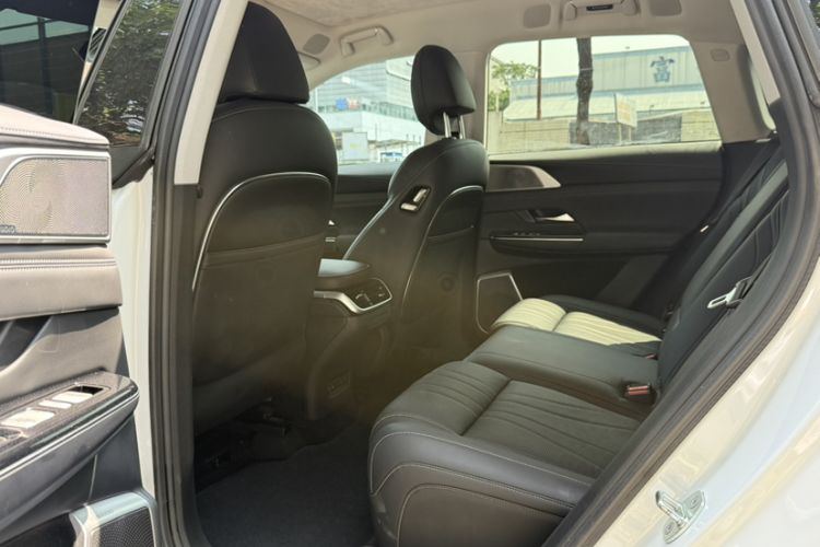 Used XPeng G9 2022 650 Performance Edition Pro Interior 4