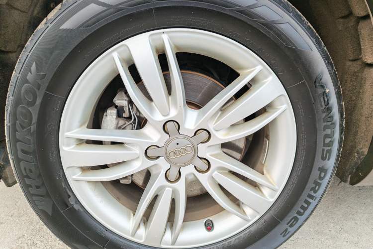 Used Audi Q3 2013 35 TFSI quattro Technology Edition
