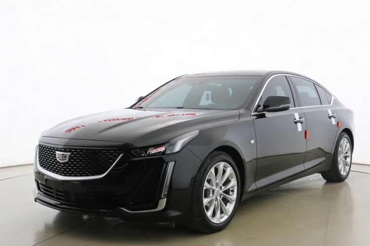 Used Cadillac CT5 2022 28T Luxury Edition