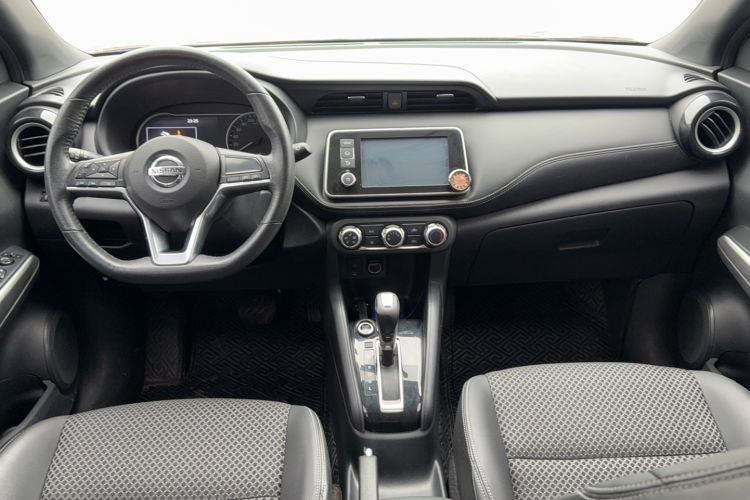 Used Nissan Kicks 2017 1.5L CVT Smart Drive Edition
