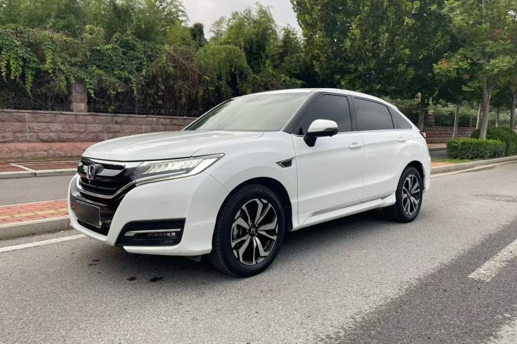 Used Honda UR-V 2017 240TURBO Two-Wheel Drive Luxury Edition China VI