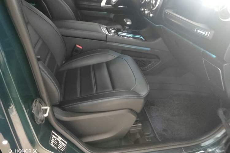 Used BAIC Off-Road BJ40 2021 2.0T Automatic Four-Wheel Drive Ring the Tower Champion Edition
