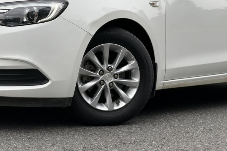 Used Buick GT 2018 15T Dual-Clutch Advanced Model China V Standard