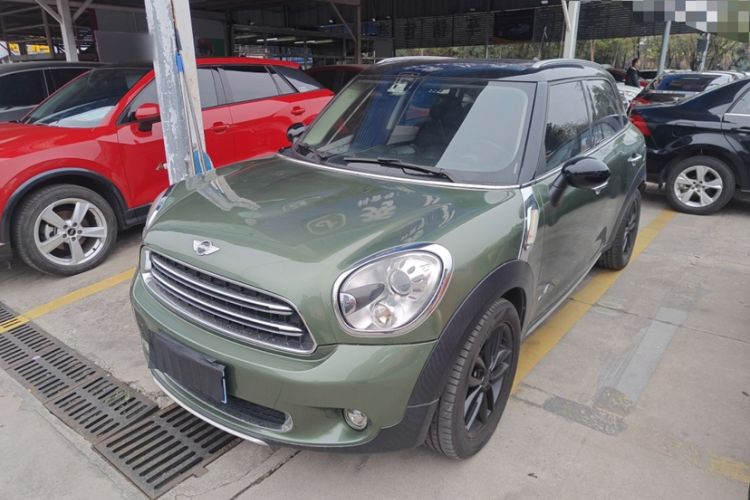 Used MINI Countryman 2014 1.6T COOPER ALL4 Excitement