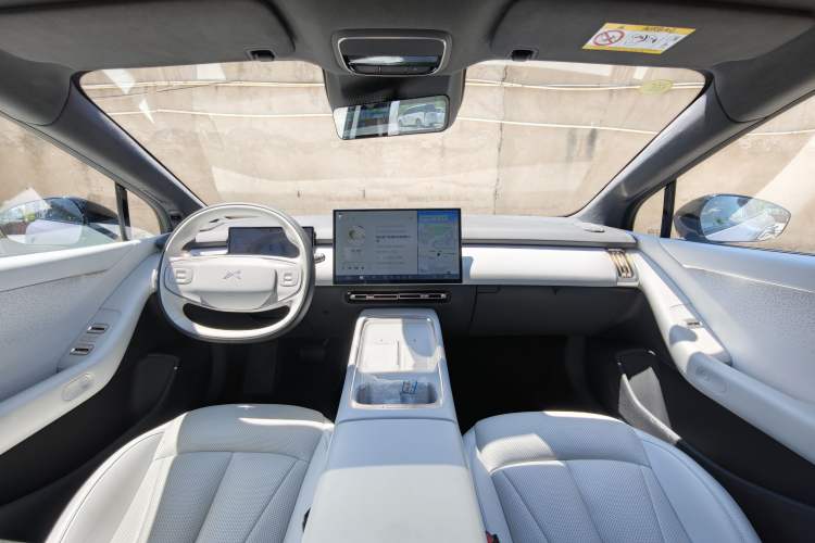 Used XPeng P7+ 2024 Long-Range Max Interior 7