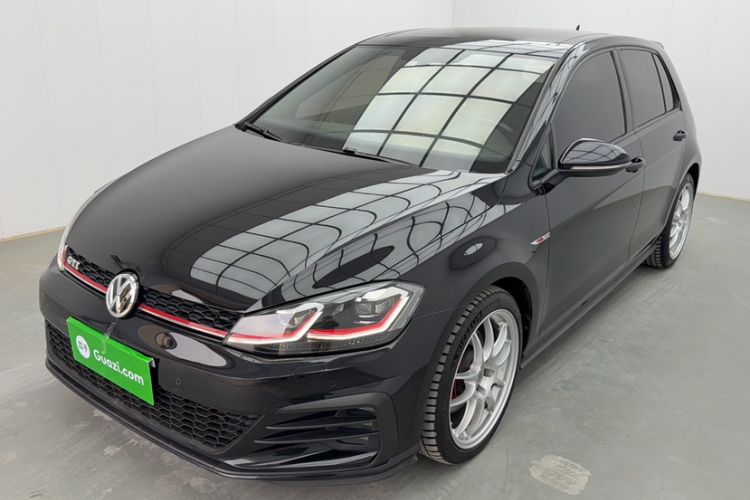 Used Volkswagen Golf GTI 2019 2.0 TSI GTI China V Standard