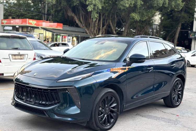 Used FORTHING T5 EVO 2021 1.5TD DCT Starry Edition