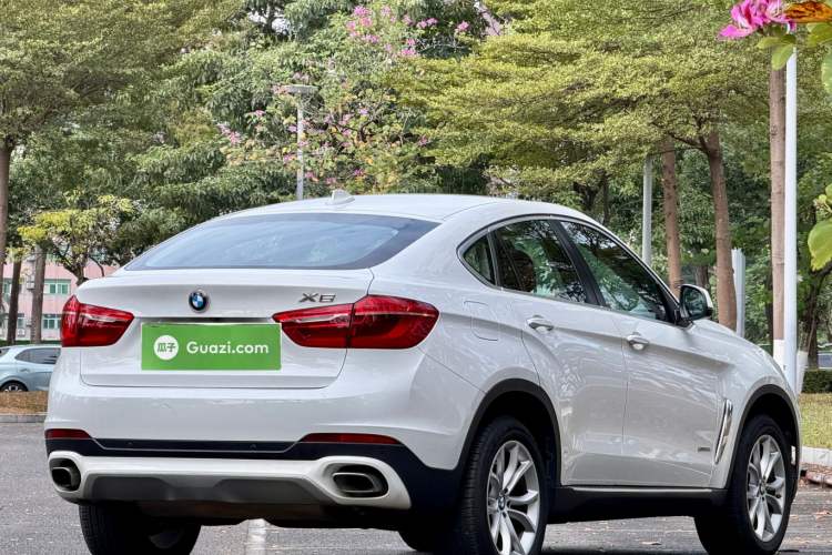 Used BMW X6 2018 xDrive35i Base Model Middle East