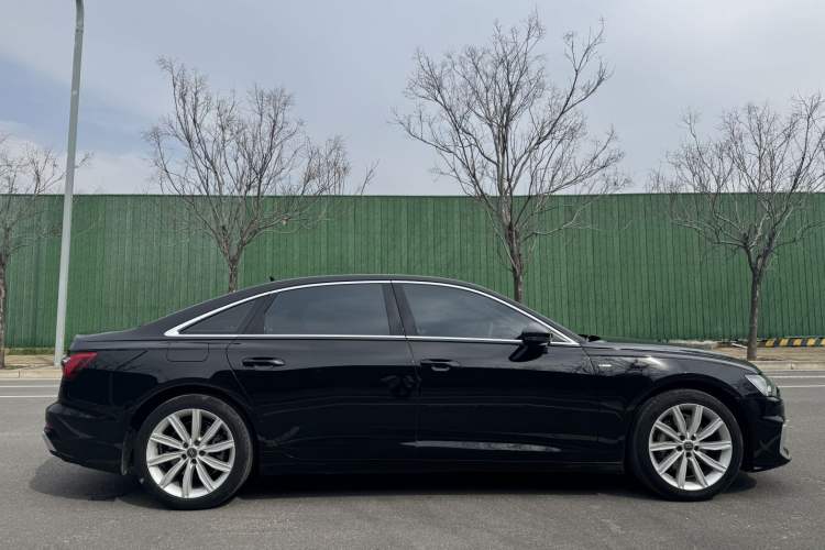 Used Audi A6L 2021 45 TFSI Prestige Dynamic Edition
